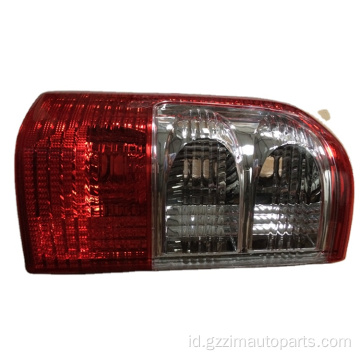 Patroli 2001-2003 lampu ekor lampu belakang